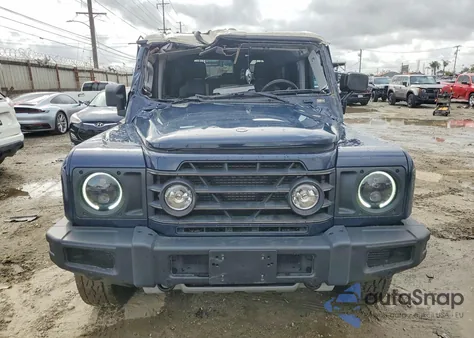 2024 Ineos Automotive Limited Grenadier z USA, uszkodzony, nr VIN SC6GM1CA0RF017843